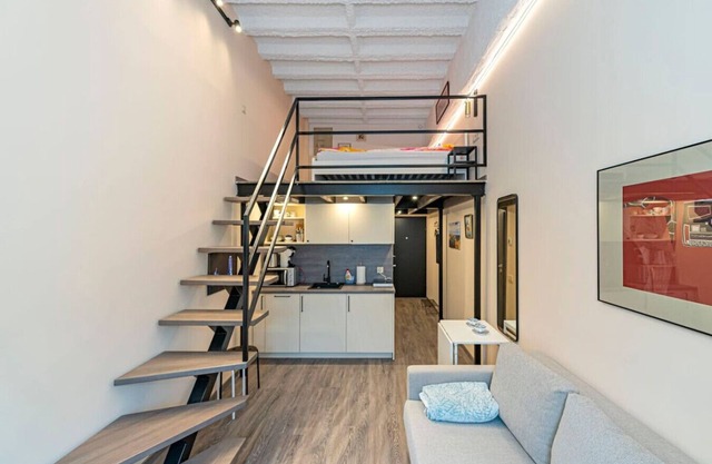 Modern loft by Polo Apartments