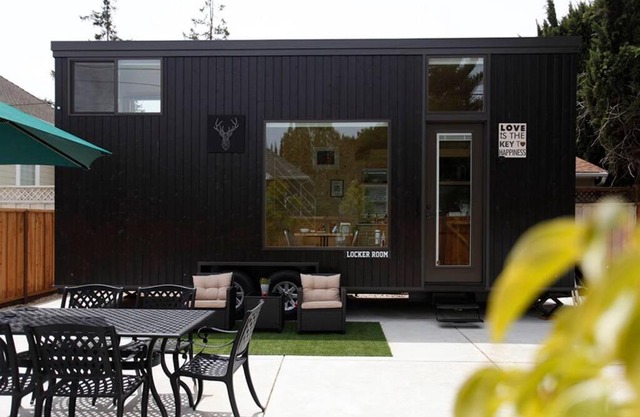 Modern Loft home near San Jose downtown& Japantown