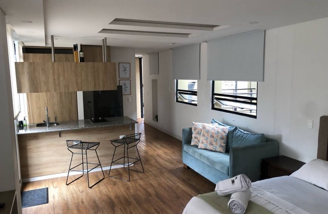 MODERN LOFT IN COLONIAL TOURISTIC ZONE/UNIANDES EXTERNAL UNIANDES/SUPER SAFE