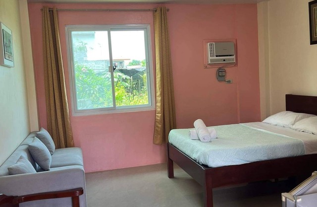 Modern, Long Stay Studio Suite in a beachfront resort.