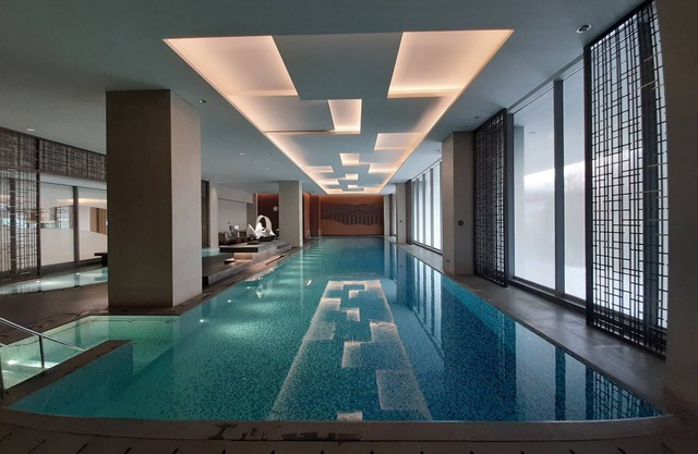 Modern Look 3Br With Branz Bsd City Apartment