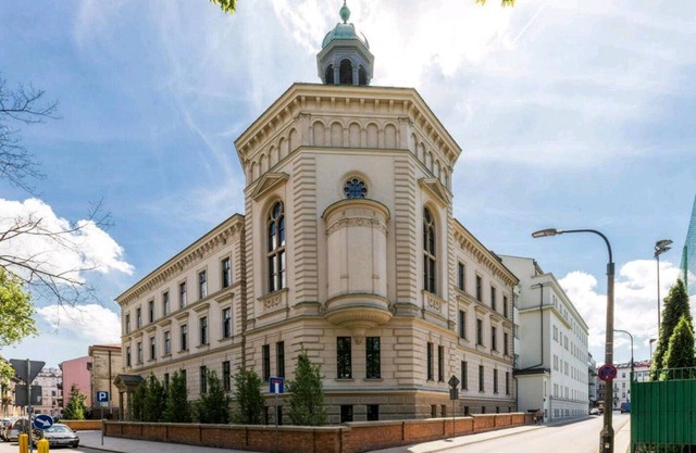 Modern lux flat(studio) by Wawel Castle (access to spa and gym )