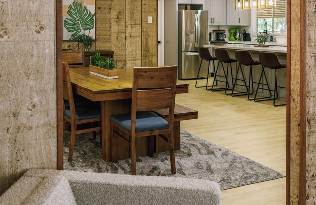 Modern Minimalist Getaway in Mi-Wuk Village