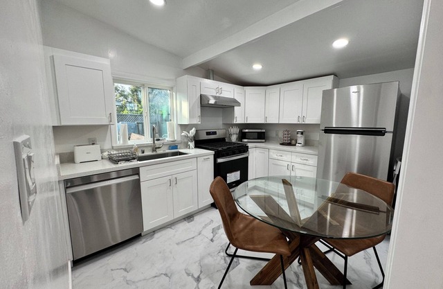 Modern Minimalist Home