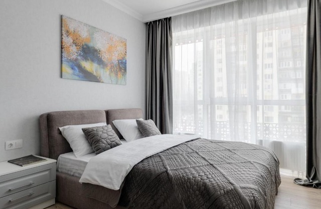 Modern new cozy apartment Kvartet Railway Station