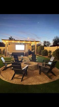 Modern Oasis