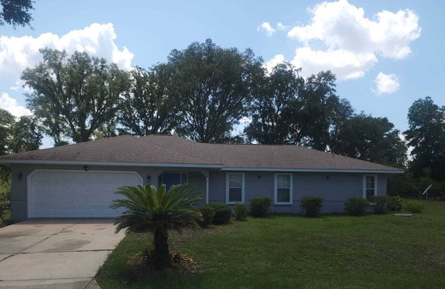 Modern Ranch Style Home