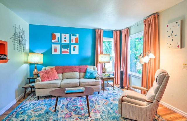 Modern Rapid City Duplex Less Than 10 Mi to Natl Forest!