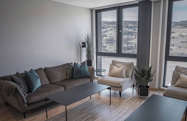 Modern Room in the heart of Telemark