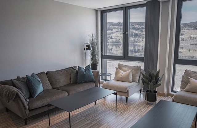 Modern Room in the heart of Telemark