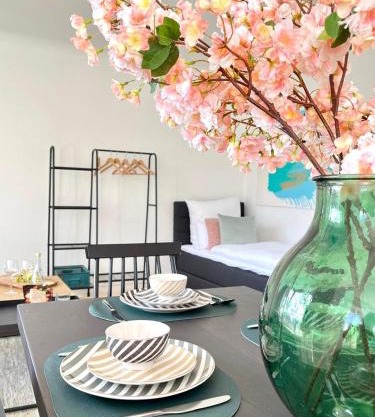 Modern - ruhig - 20 Min zur Perlebucht!