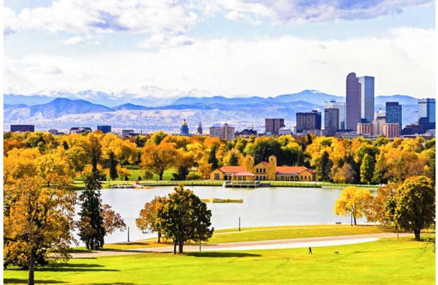 Modern Sloan's Lake Dream Home. Central Location - Pet Friendly!