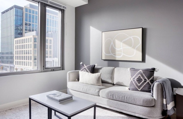Modern Somerville 1BR w/ Gym & W/D, nr Assembly Row, by Blueground