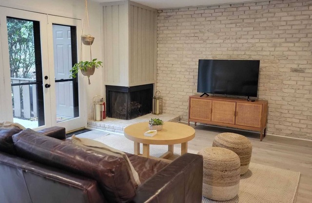 Modern Southern Chapel Hill Condo