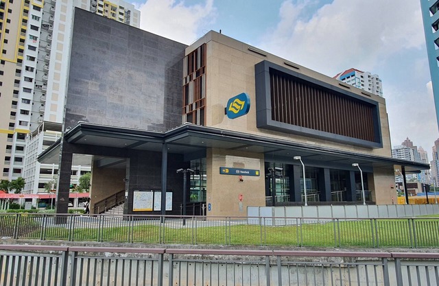 Modern Studio Close to Havelock MRT Station