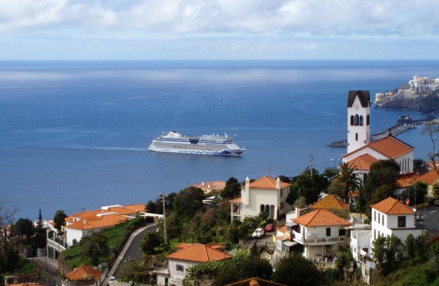 Modern studio flat in Funchal