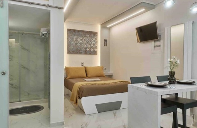 Modern Studio for Two Mytilene Lesvos