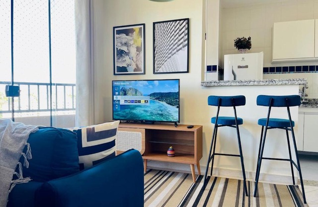 Modern Studio, Panoramic View