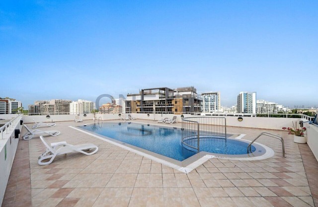 Modern Studio Retreat at Damac Madison