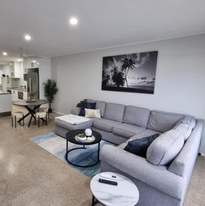 Modern Stylish Apartment