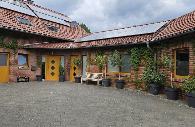 Modern vacation apartment in the Südheide - live in style, relax close to nature