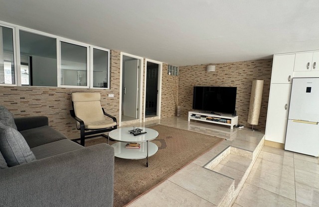 Modern view apartment in Gran Canaria 150 meters from the beach