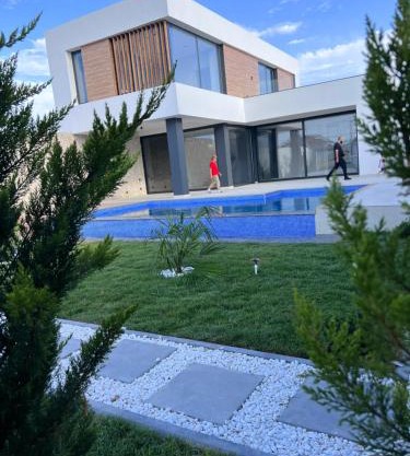 Modern villa