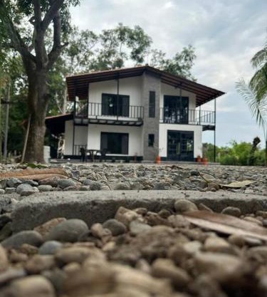 Moderna casa campestre