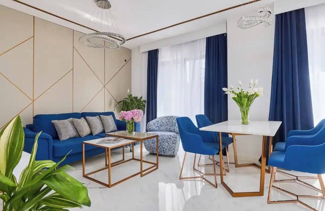 Moderna Luxury Apartments-One bedroom with terrace 2nn
