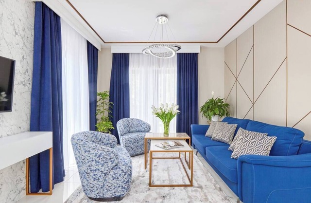 Moderna Luxury Apartments- One bedroom apartments with balconynn