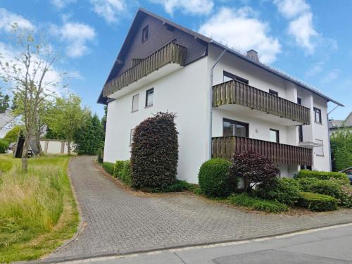 Moderne 3 Zi Ferienwohnung