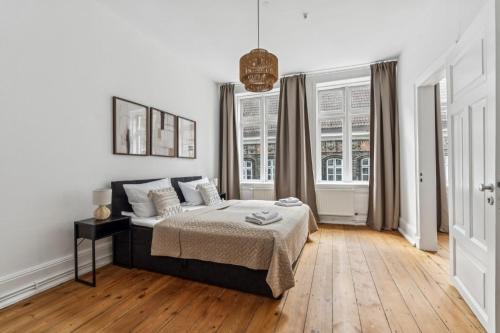 Moderne Ambient Apartments direkt in der Lübecker Altstadt