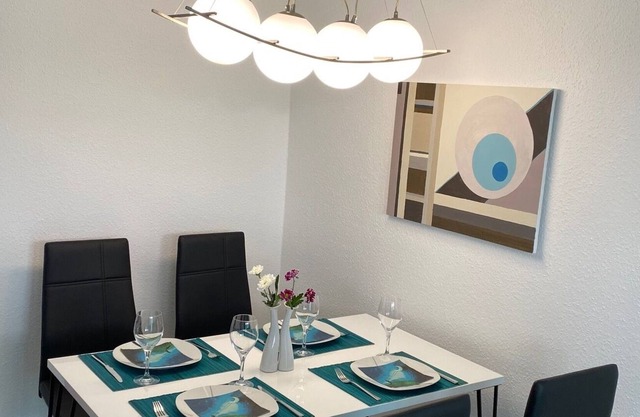 Moderne Ferienwohnung in Zentraler Lage