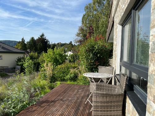 Moderne Ferienwohnung in Dilsberg