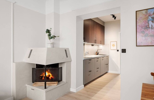 Moderne I Stille I Sentralt I Ditt hjem i Oslo!