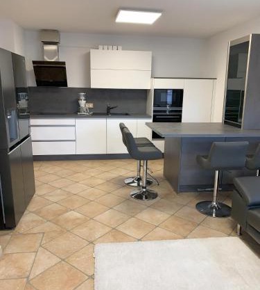 Moderne Monteurwohnung mit Terrasse "Am Teichberg"