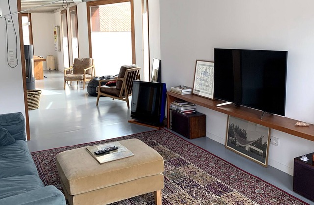 Moderne Wohnung in Corcubion