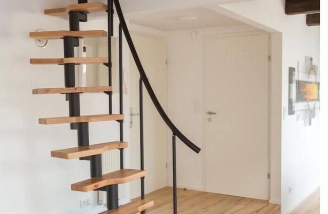 Modernes Apartment im Zentrum der Stadt