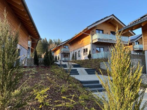 modernes Chalet in Hahnenklee