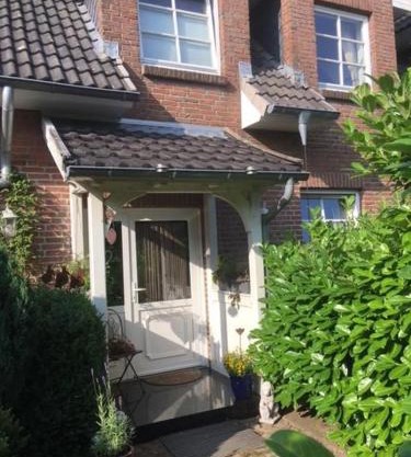 Modernisierte Ferienwohnung Mit Balkon