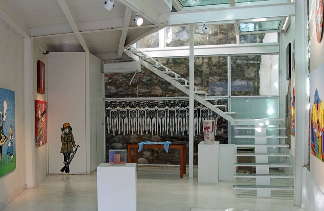 Modernistas Hospedagem e Arte