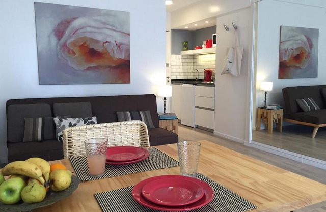 Moderno apartamento en excelente ubicación