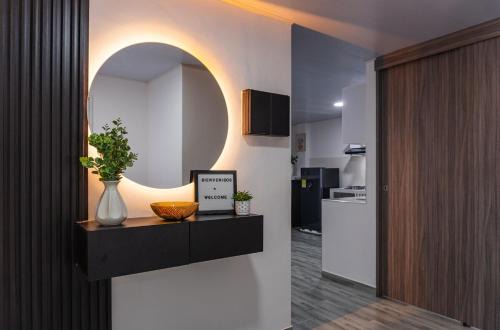 Moderno apartamento en Bogota de 2 Habitaciones