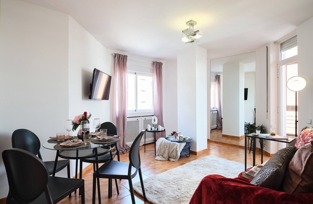 Moderno apartamento en Chamberí