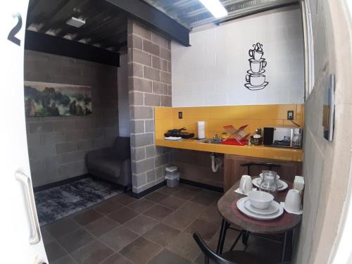 Moderno Departamento Ejecutivo frente a Explanada