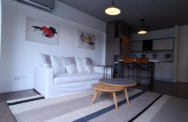 Moderno Studio Cgran Balcon Y Pileta Climatizada