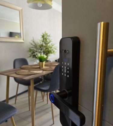 Moderno y Nuevo Departamento con Estacionamiento Privado y Wifi