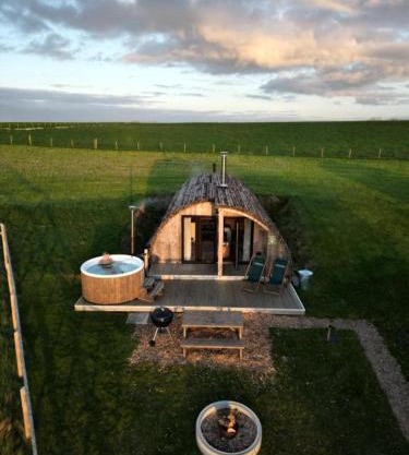 Modulog 3 At Tapnell Farm