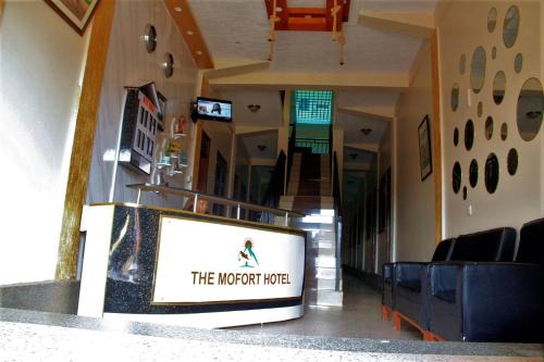 Mofort Guest house and Motel