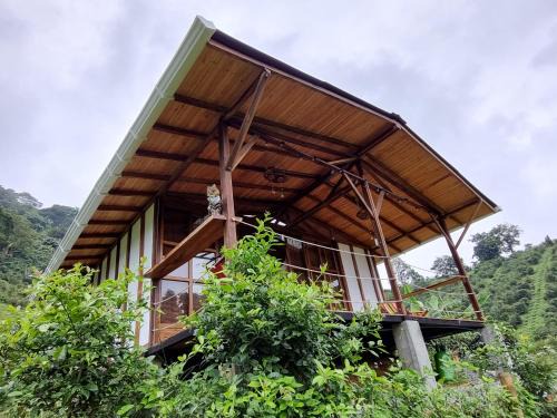 MoiraEcolodge - Cabaña El Porvenir